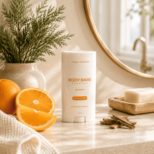 Best Aluminum-Free Deodorant: What to Look For - BODY BARE