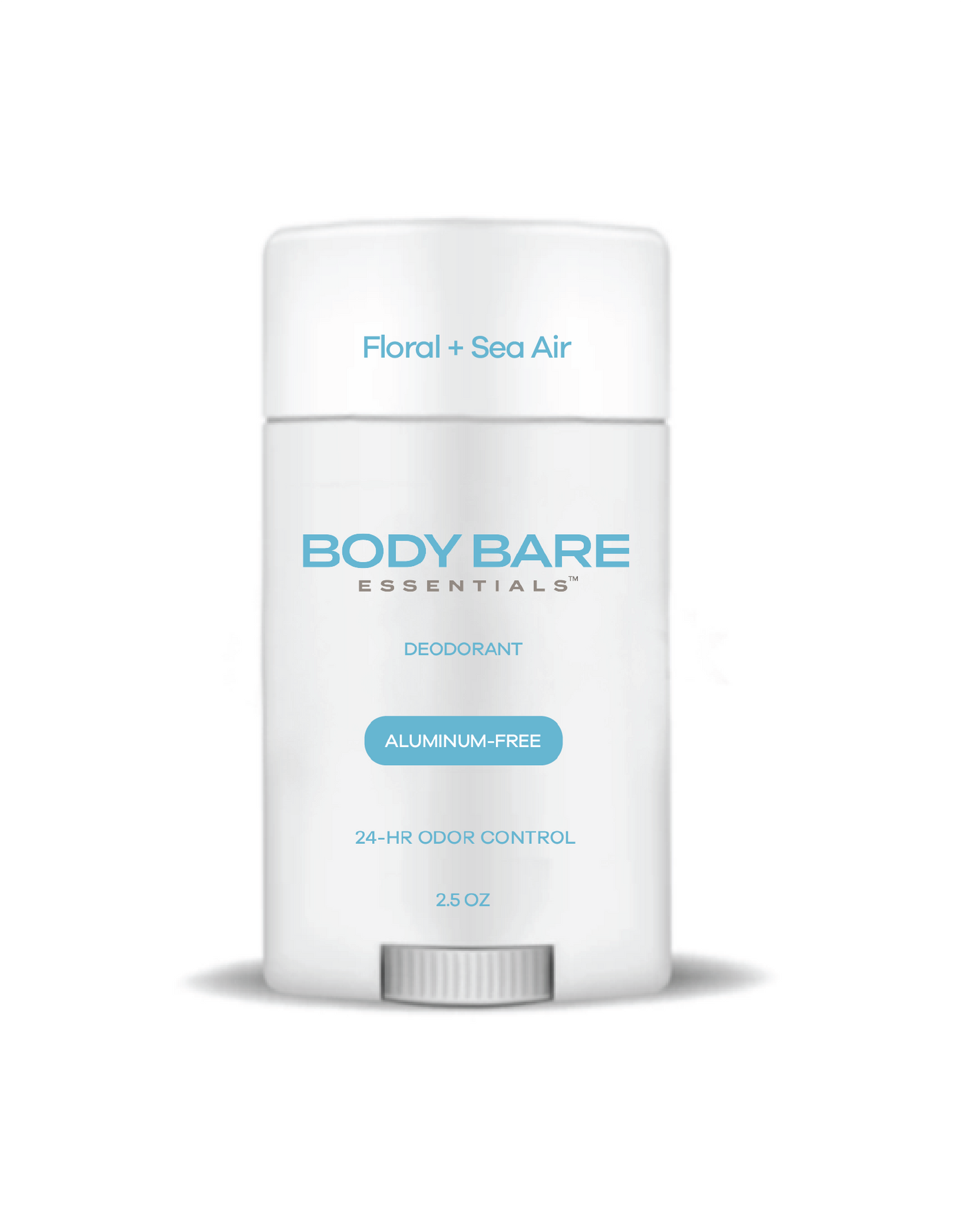 Floral + Sea Air – Natural Aluminum-Free Deodorant | BODY BARE™